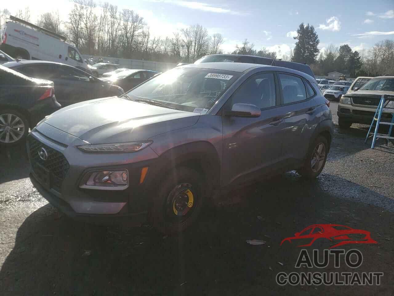 HYUNDAI KONA 2019 - KM8K12AAXKU268635