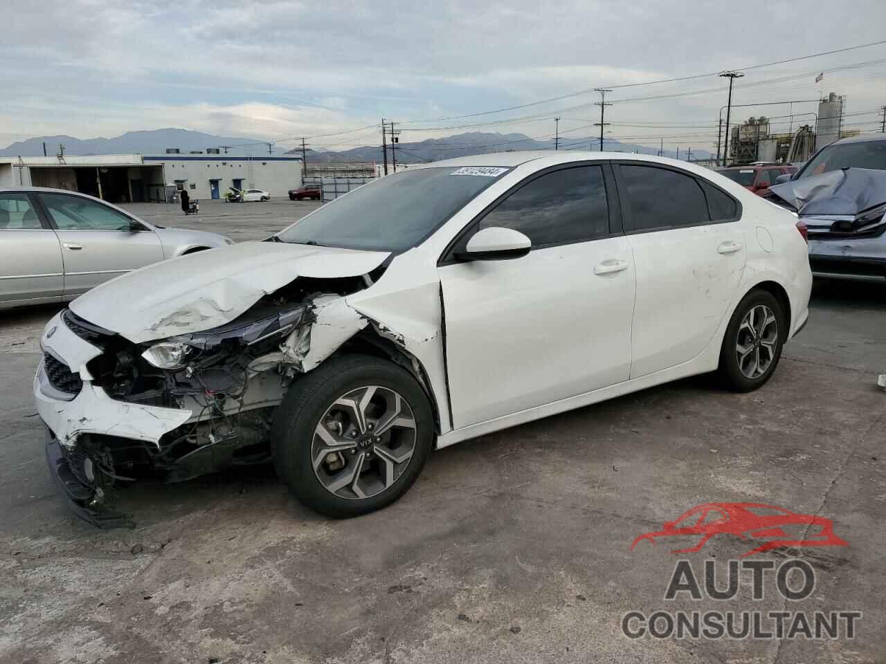 KIA FORTE 2020 - 3KPF24AD8LE211729