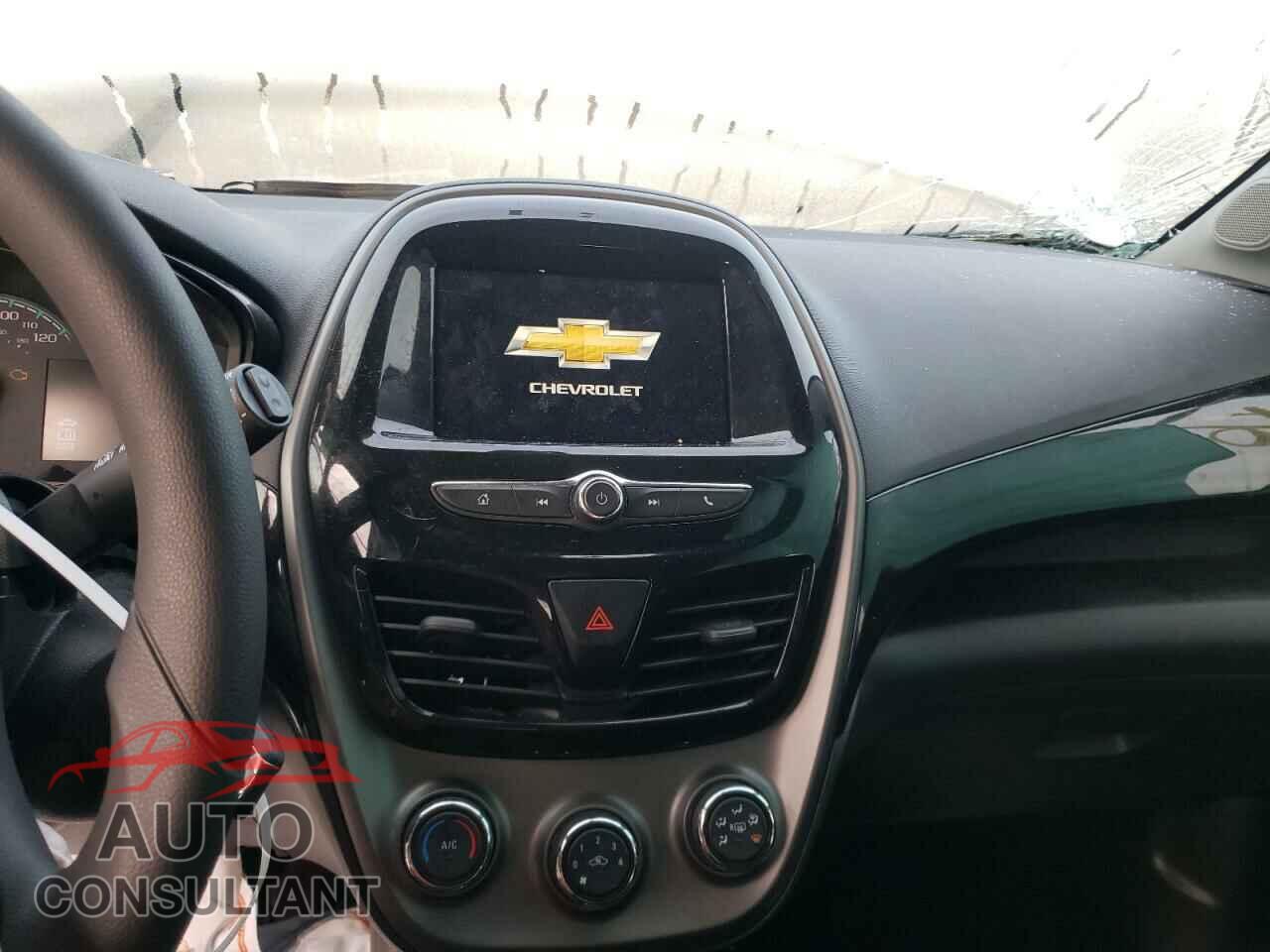 CHEVROLET SPARK 2021 - KL8CD6SAXMC222004