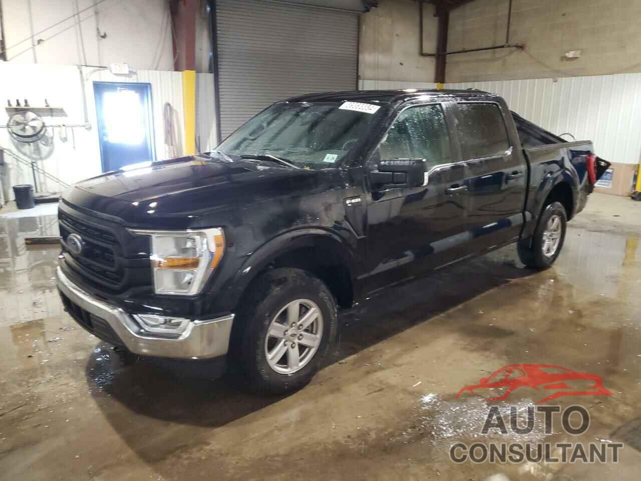 FORD F-150 2021 - 1FTEW1EP5MFB60412