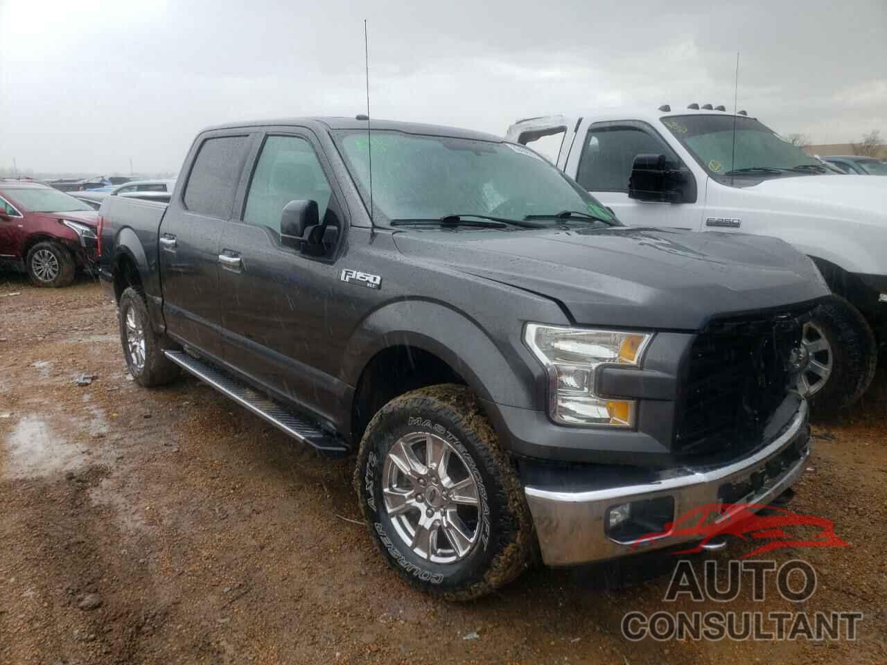 FORD F-150 2016 - 1FTEW1EF7GFA09664