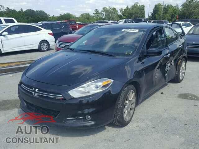 DODGE DART 2016 - 1C3CDFFA6GD817498