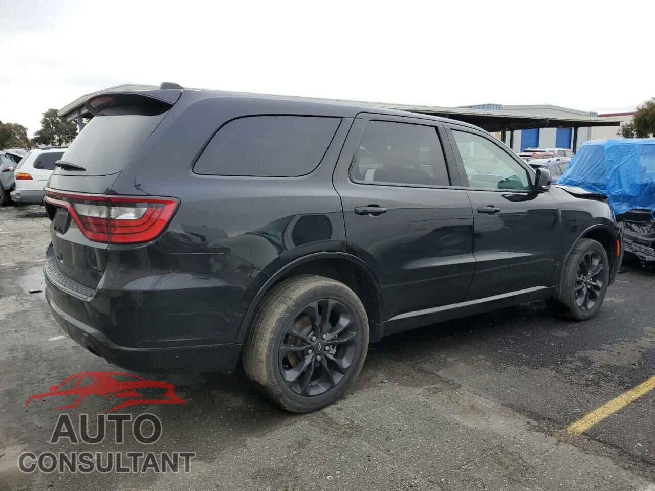 DODGE DURANGO 2021 - 1C4RDJDGXMC752236