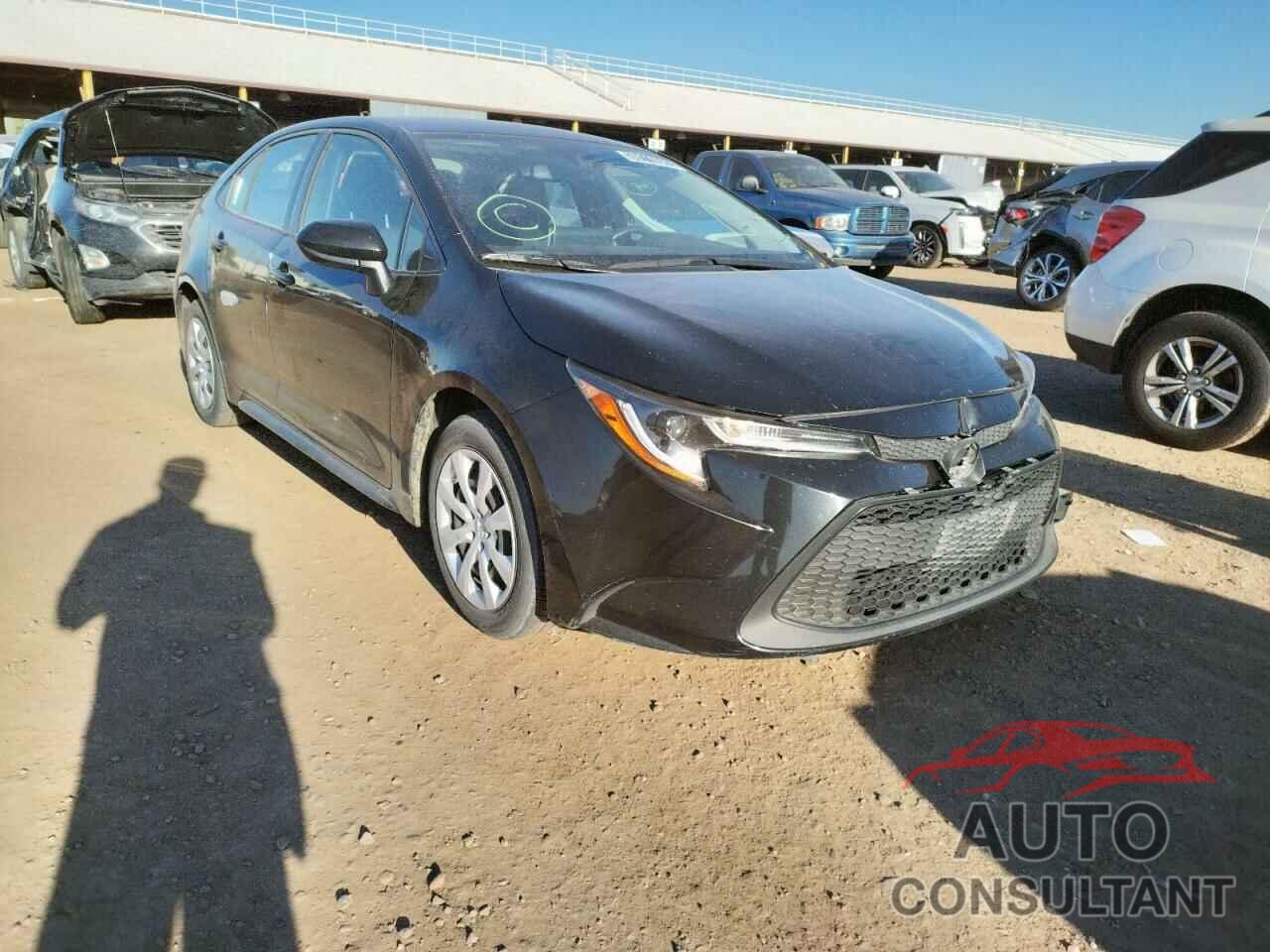 TOYOTA COROLLA 2020 - JTDEPRAEXLJ024997