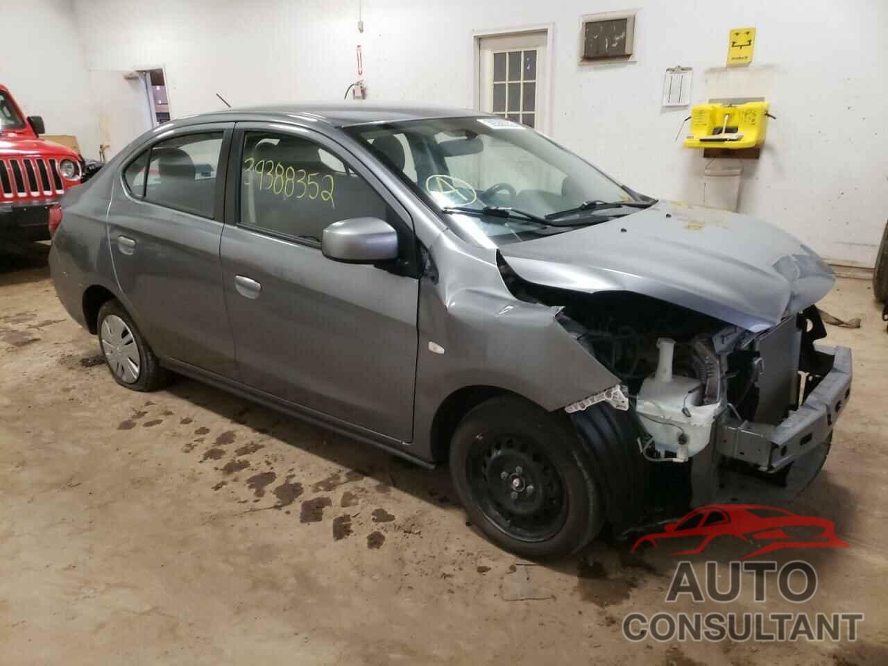 MITSUBISHI MIRAGE 2019 - ML32F3FJ3KHF14928