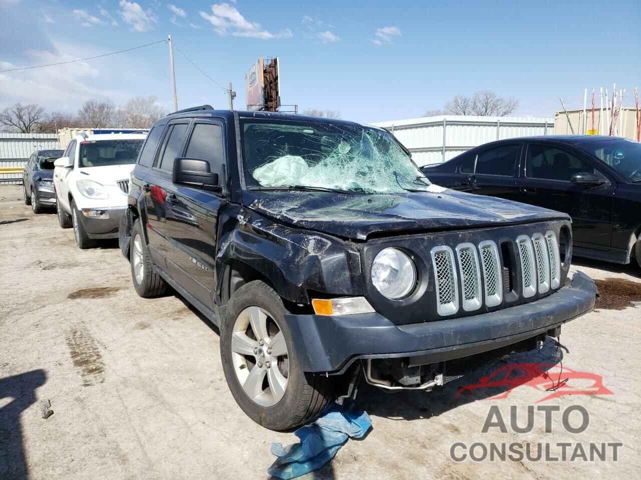 JEEP PATRIOT 2016 - 1C4NJRFB2GD638074