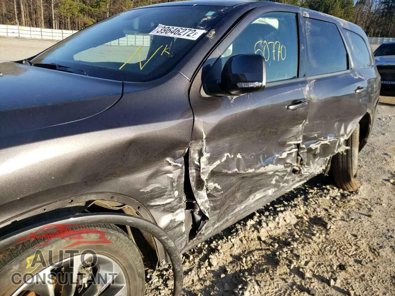 DODGE DURANGO 2019 - 1C4RDHDG0KC779256