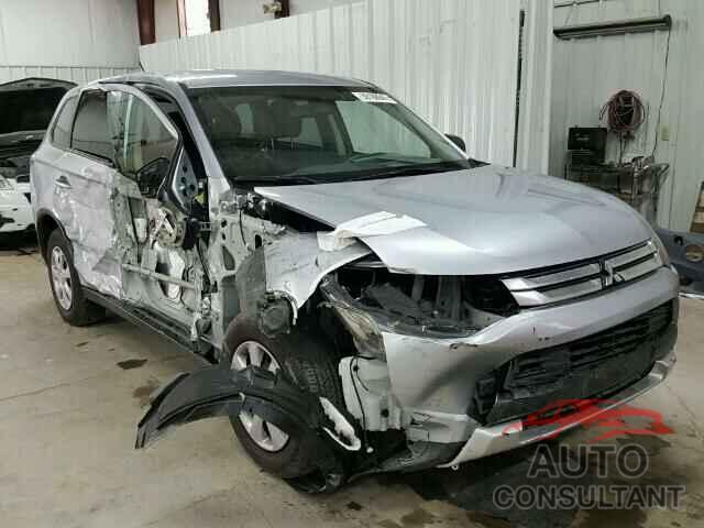 MITSUBISHI OUTLANDER 2015 - JA4AD2A34FZ014009