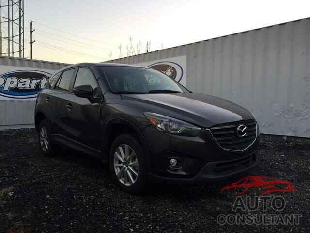 MAZDA CX-5 2016 - JM3KE4CY1G0665705