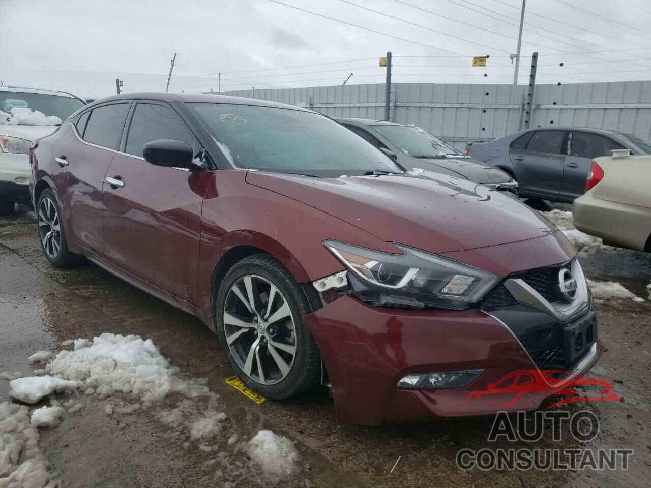 NISSAN MAXIMA 2017 - 1N4AA6AP6HC435881