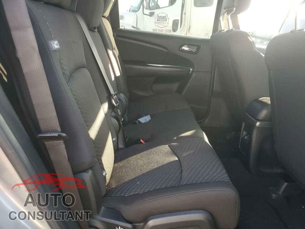 DODGE JOURNEY 2017 - 3C4PDCAB0HT683398