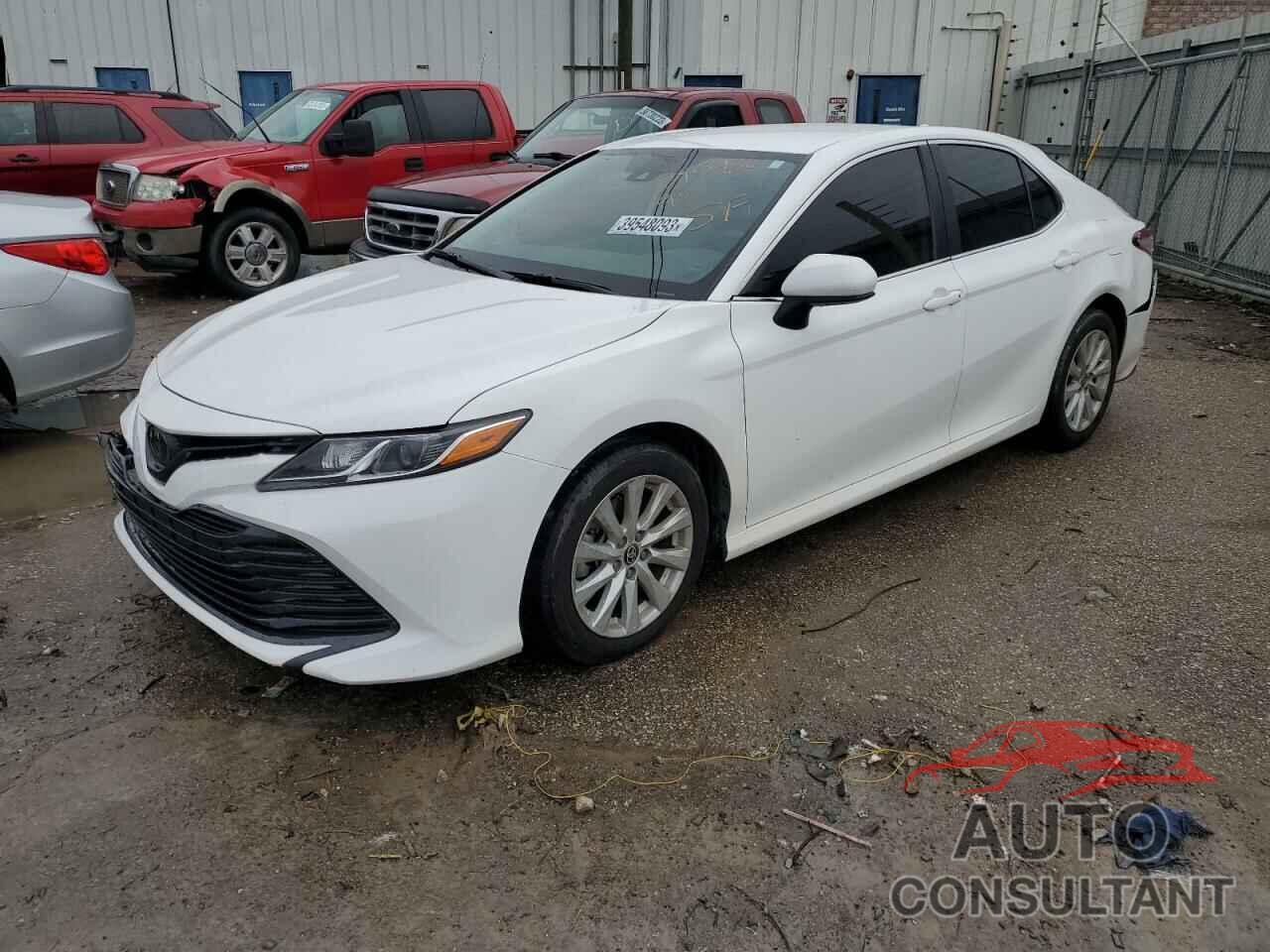 TOYOTA CAMRY 2020 - 4T1C11AK2LU997656