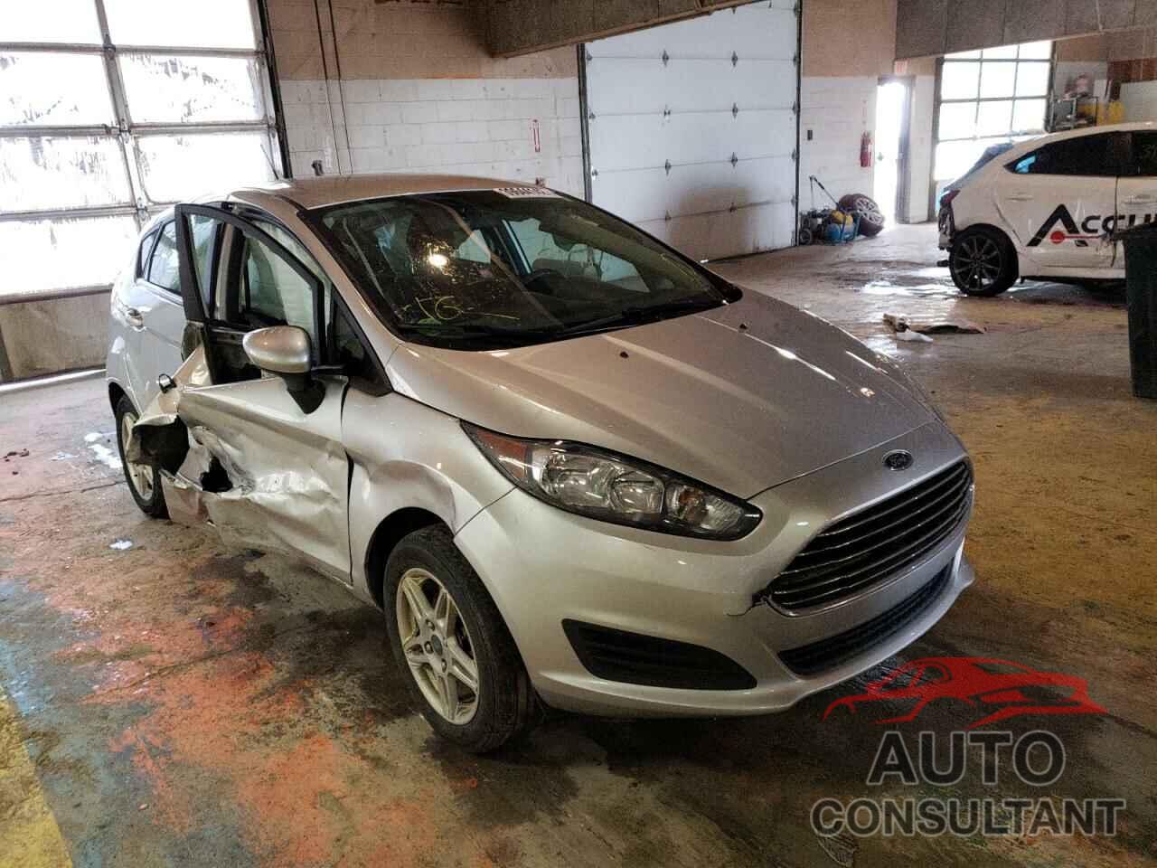 FORD FIESTA 2018 - 3FADP4EJ3JM134429
