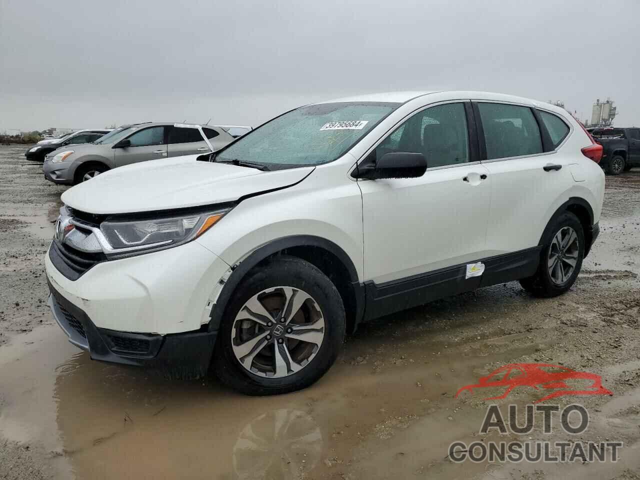 HONDA CRV 2018 - 2HKRW5H3XJH411766