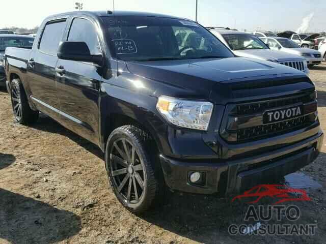 TOYOTA TUNDRA 2016 - 5TFEW5F19GX208753