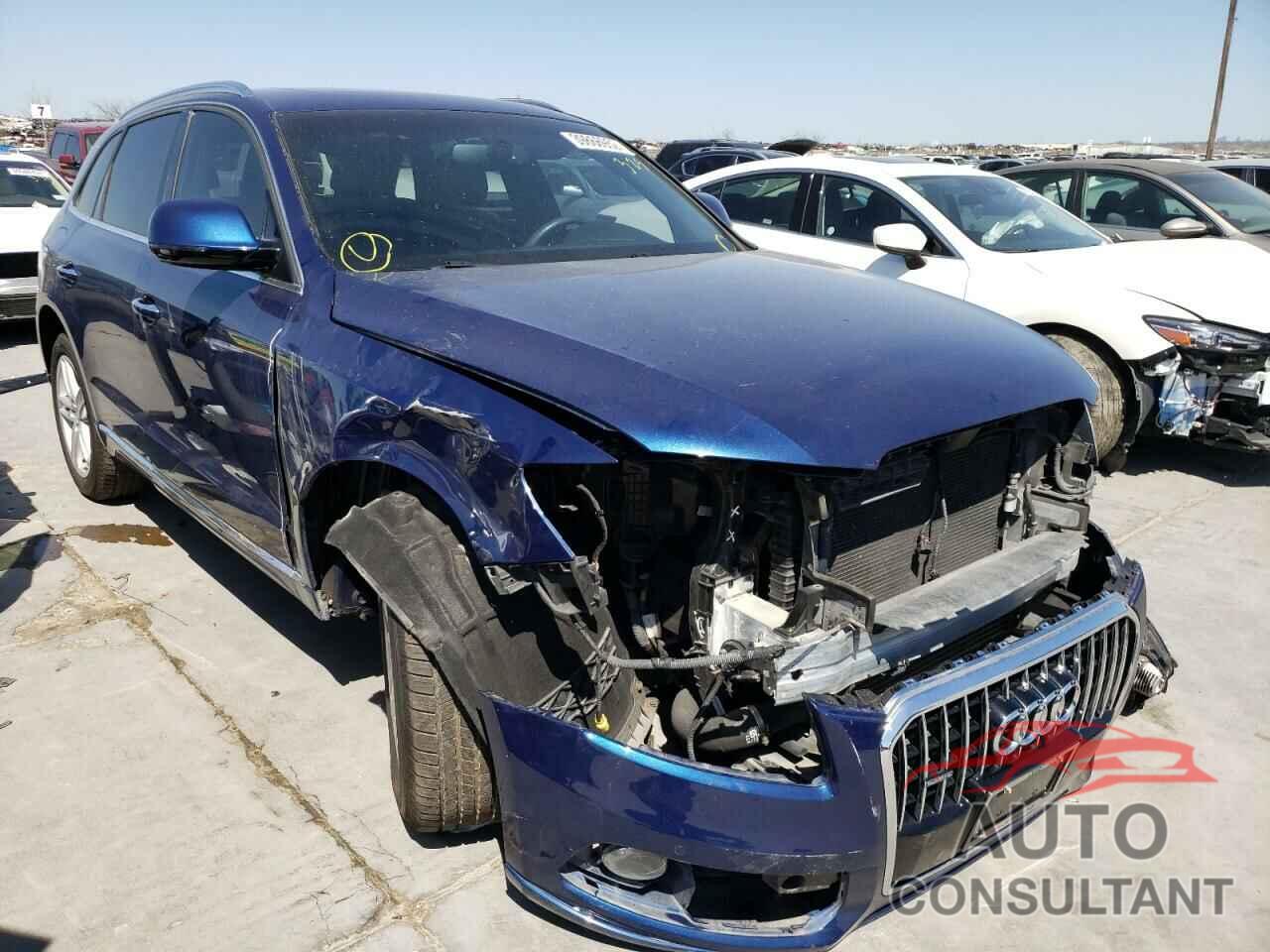 AUDI Q5 2016 - WA1L2AFP6GA042446