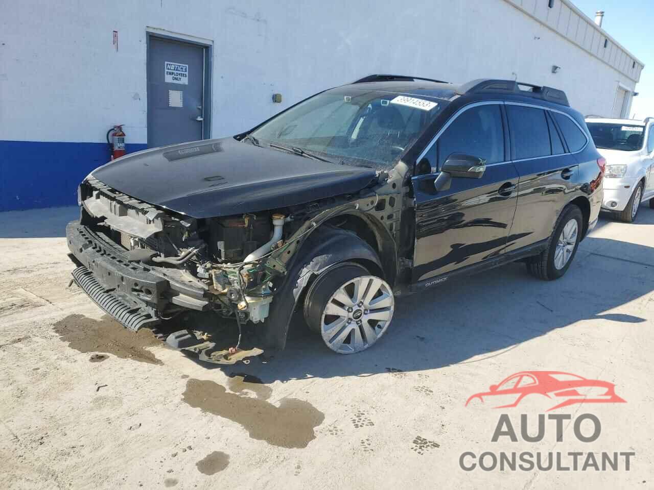 SUBARU OUTBACK 2016 - 4S4BSAFC7G3278456