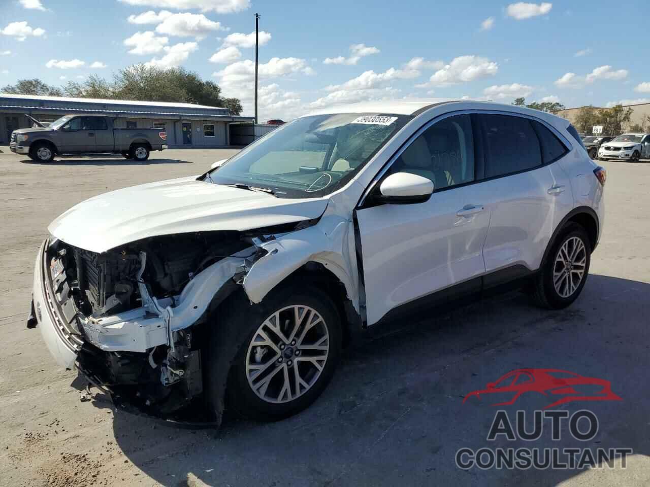 FORD ESCAPE 2022 - 1FMCU0H6XNUA35618