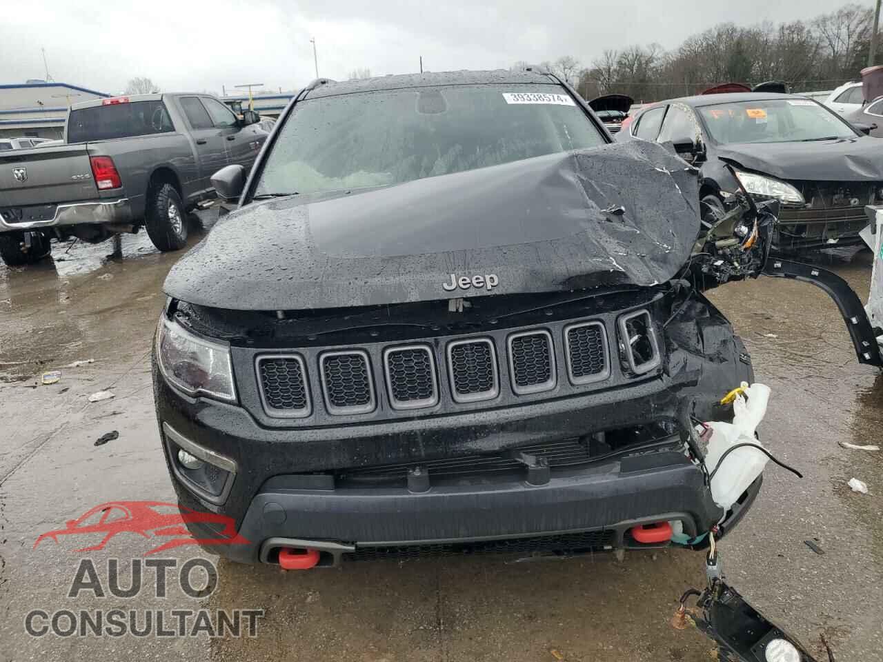 JEEP COMPASS 2019 - 3C4NJDDB8KT704068