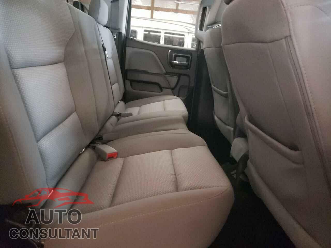 CHEVROLET SILVERADO 2018 - 1GCVKPEC0JZ202068