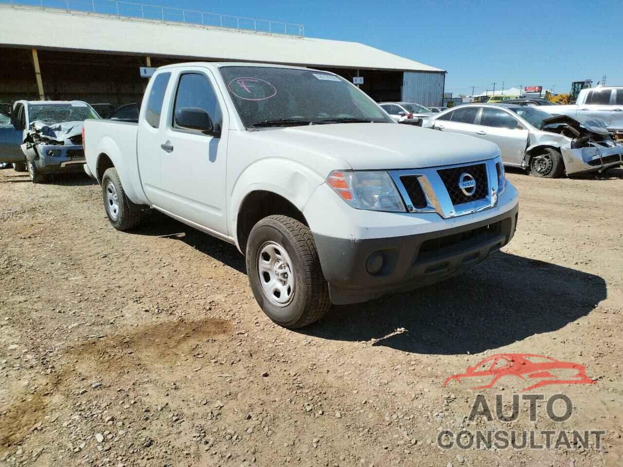 NISSAN FRONTIER 2018 - 1N6BD0CTXJN700998