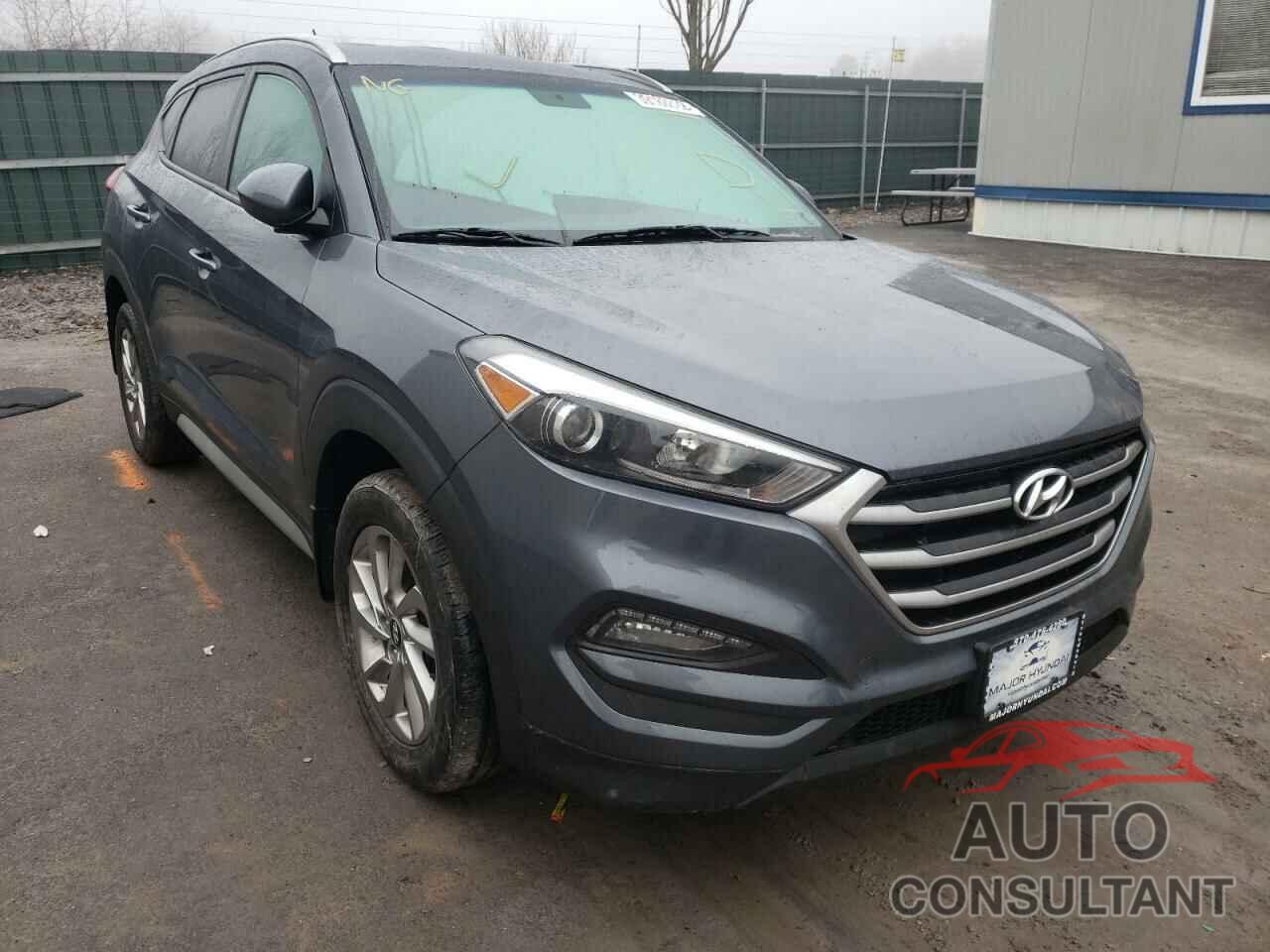 HYUNDAI TUCSON 2017 - KM8J3CA46HU584998