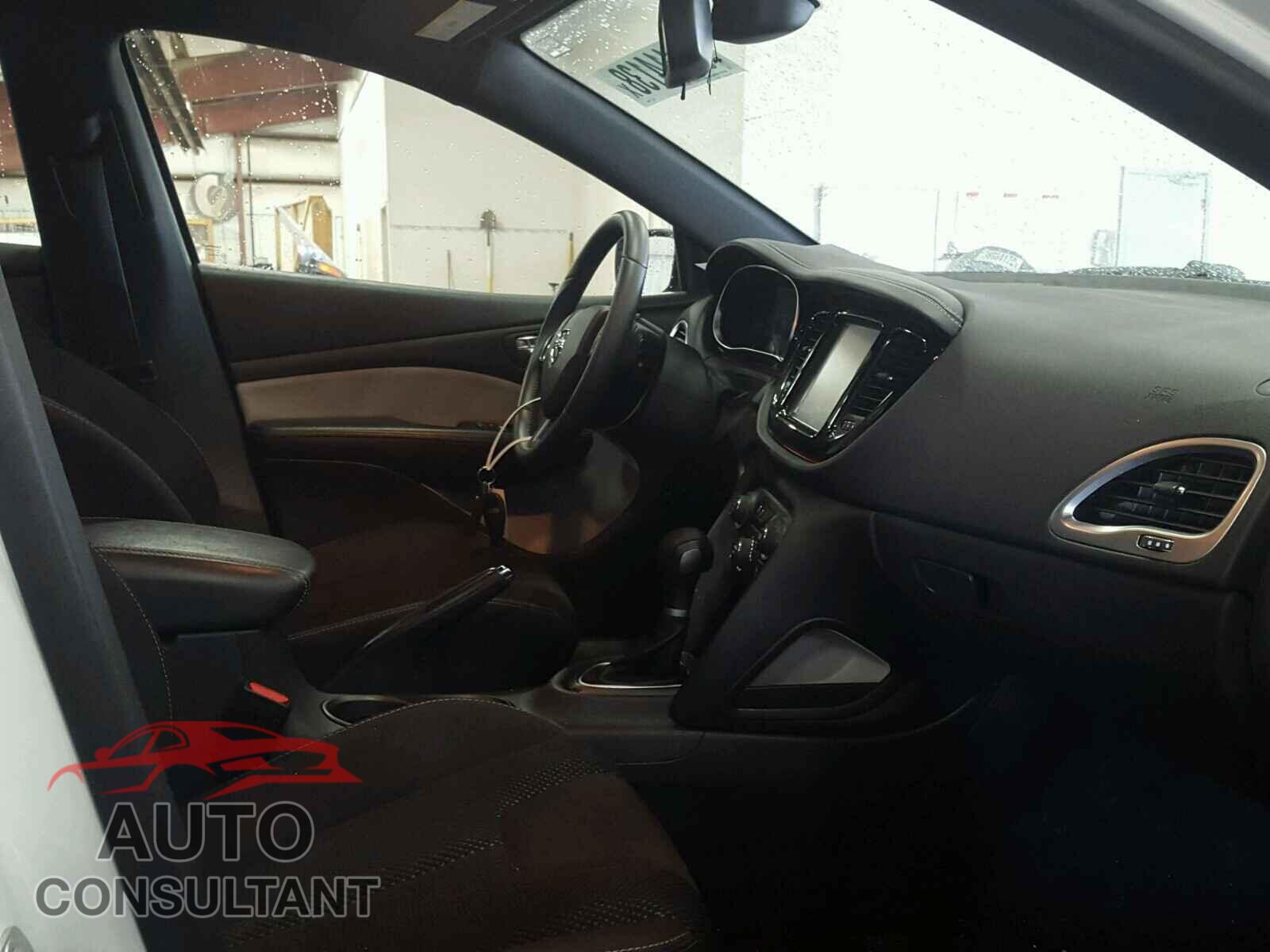 DODGE DART 2015 - 1C3CDFBB2FD187394