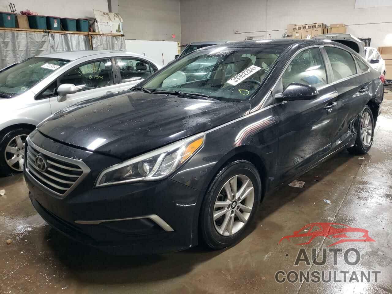 HYUNDAI SONATA 2017 - 5NPE24AF5HH449957