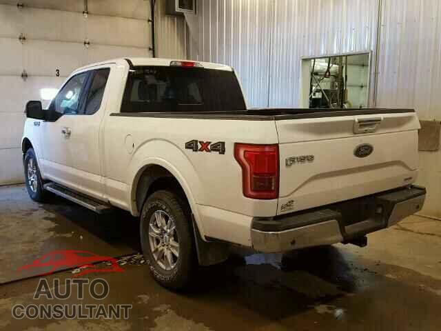 FORD F150 2016 - 1FTFX1EF8GFA86156