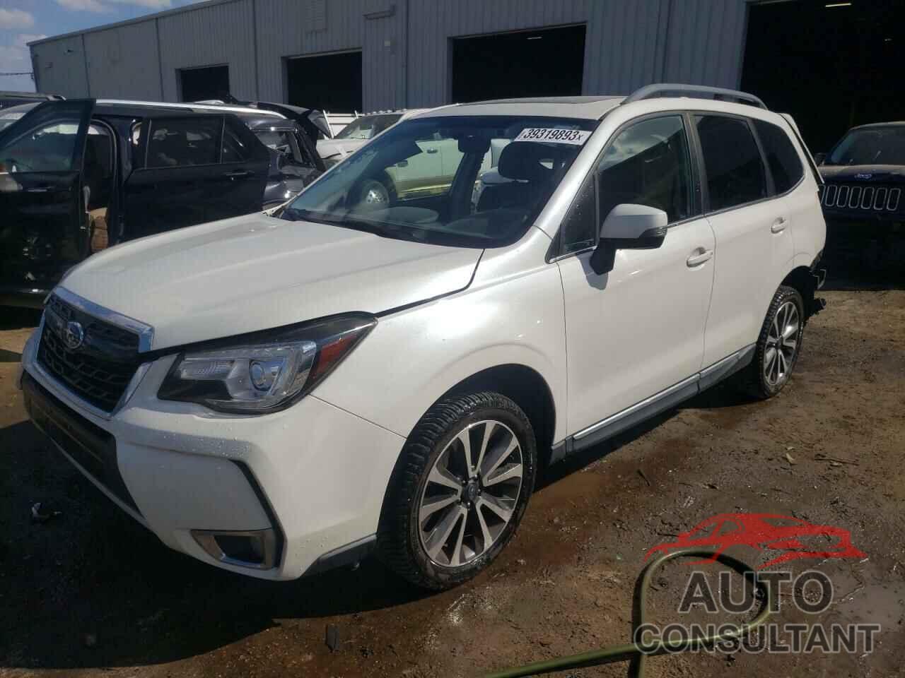 SUBARU FORESTER 2017 - JF2SJGWC3HH802718