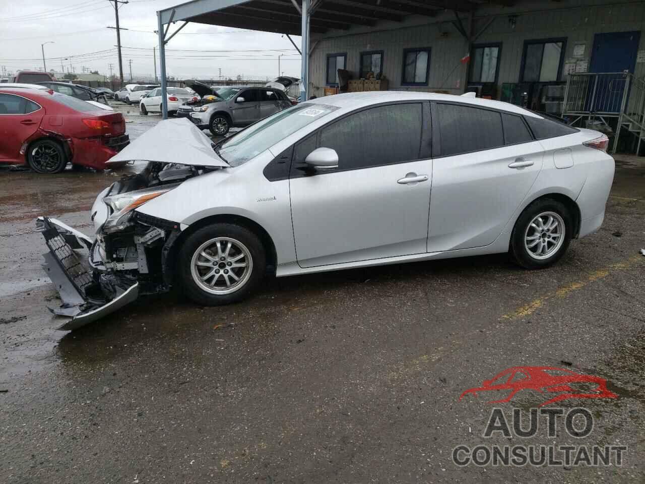 TOYOTA PRIUS 2016 - JTDKARFU4G3027537