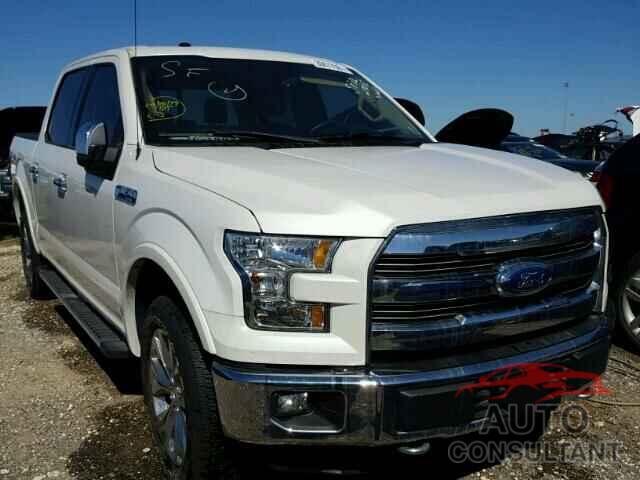 FORD F150 2016 - 1FTEW1EF7GKF31220