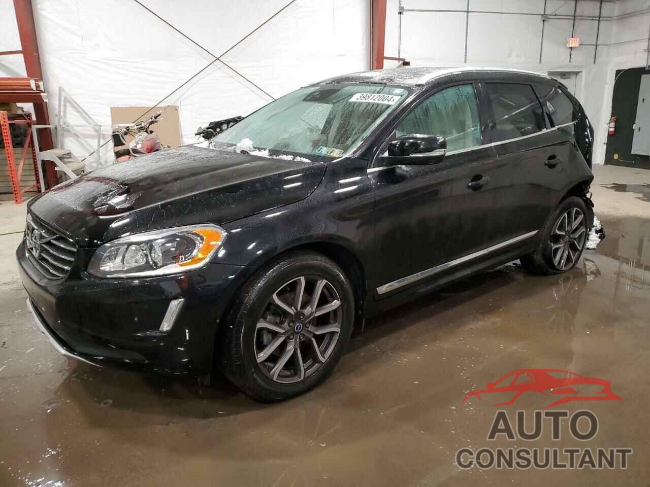 VOLVO XC60 2016 - YV4902RM5G2827285