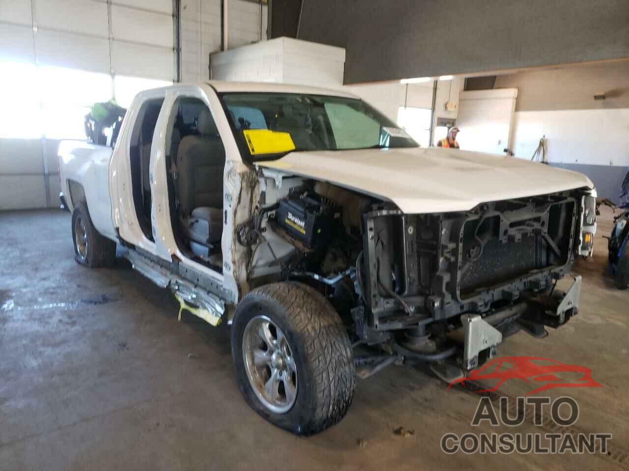 CHEVROLET SILVERADO 2016 - 1GCVKNEC5GZ295070