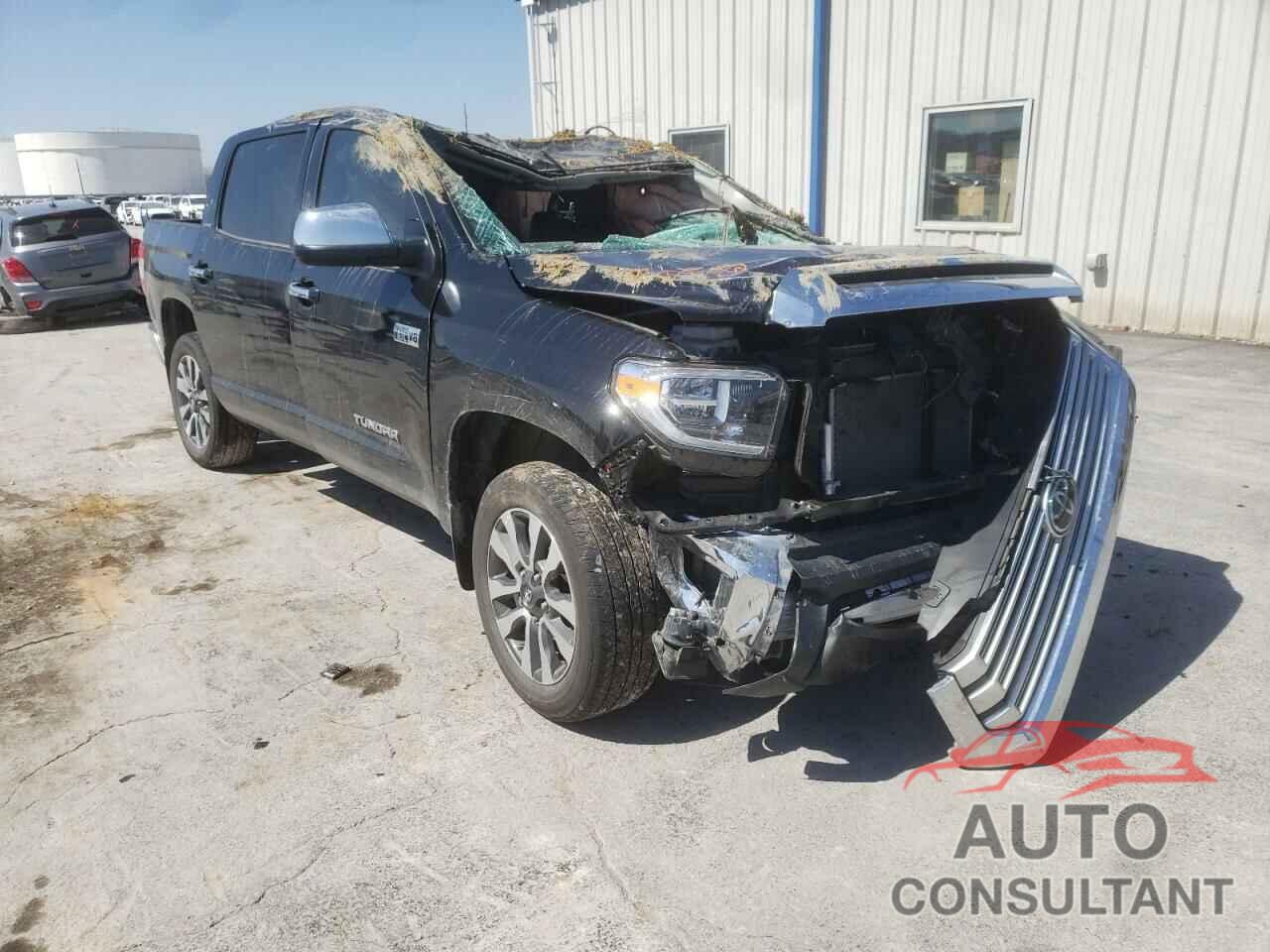 TOYOTA TUNDRA 2020 - 5TFHY5F17LX925511