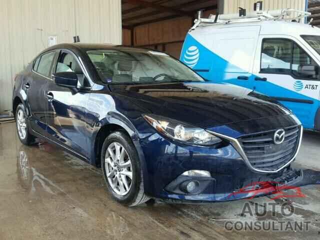 MAZDA 3 2016 - 3MZBM1V72GM237330