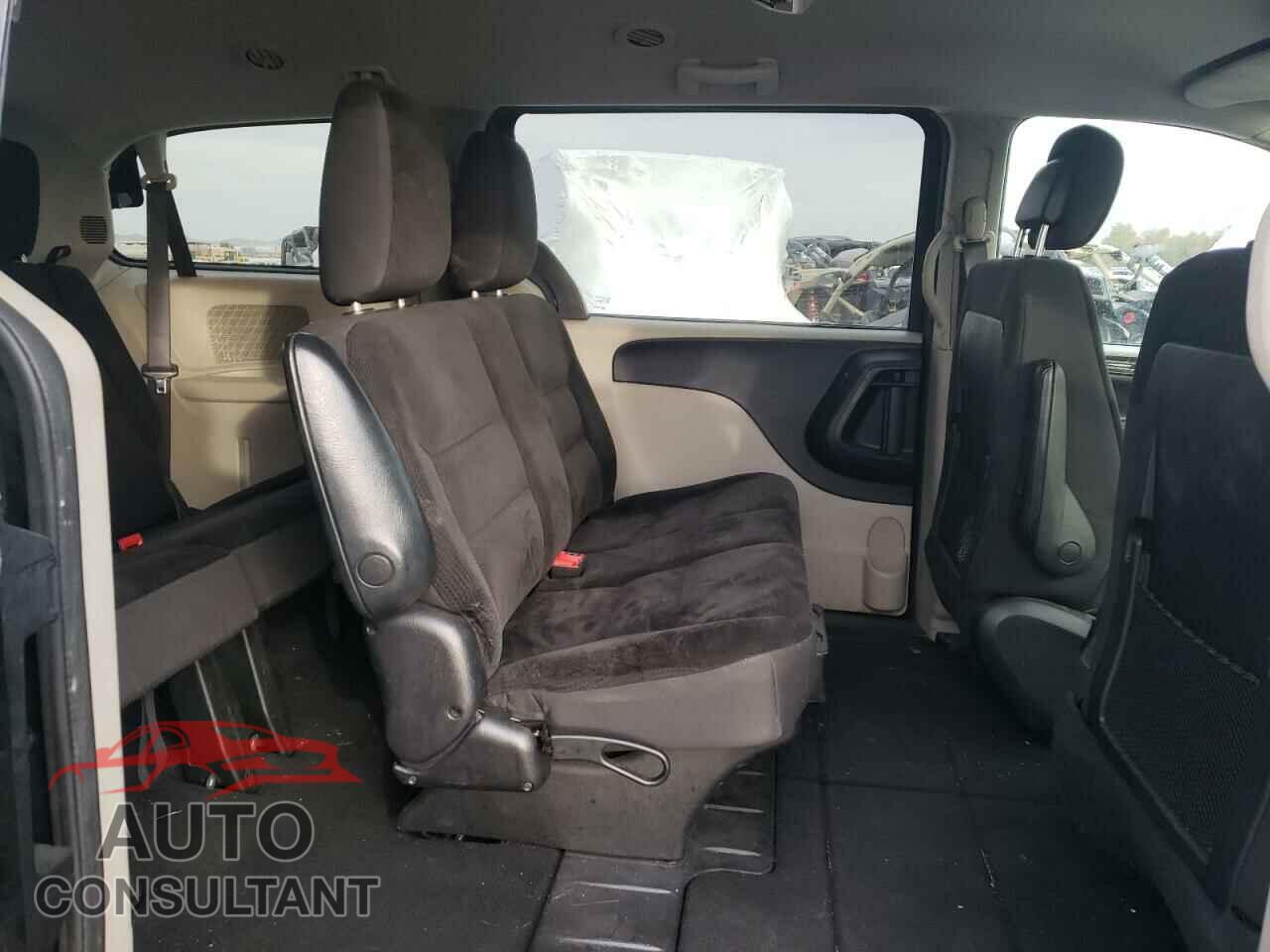 DODGE CARAVAN 2019 - 2C4RDGBG2KR503777