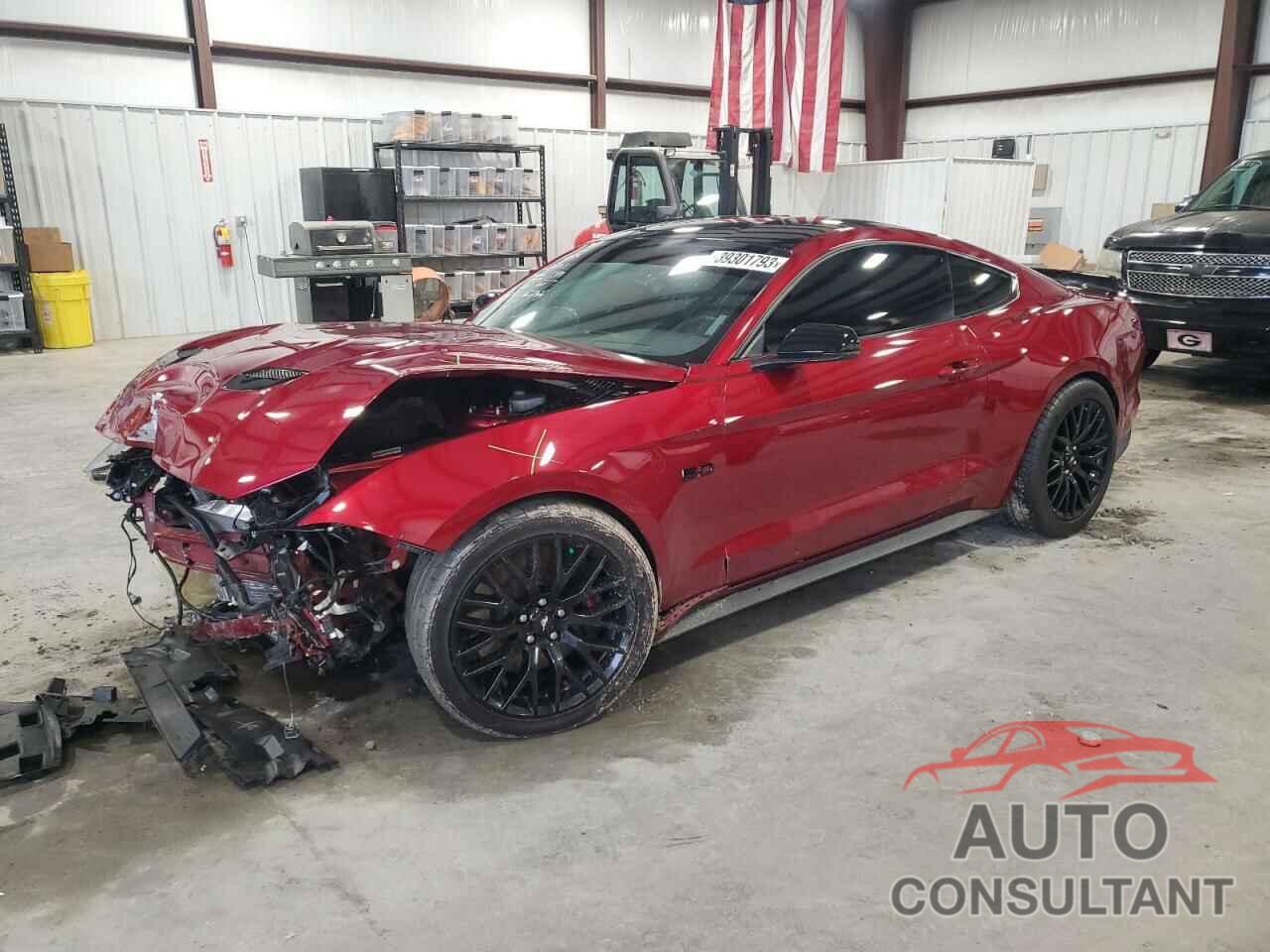 FORD MUSTANG 2019 - 1FA6P8CF4K5116544