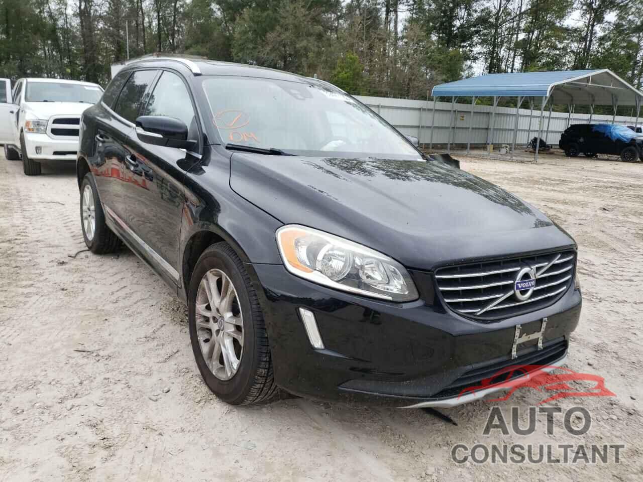 VOLVO XC60 2016 - YV440MDK6G2797306