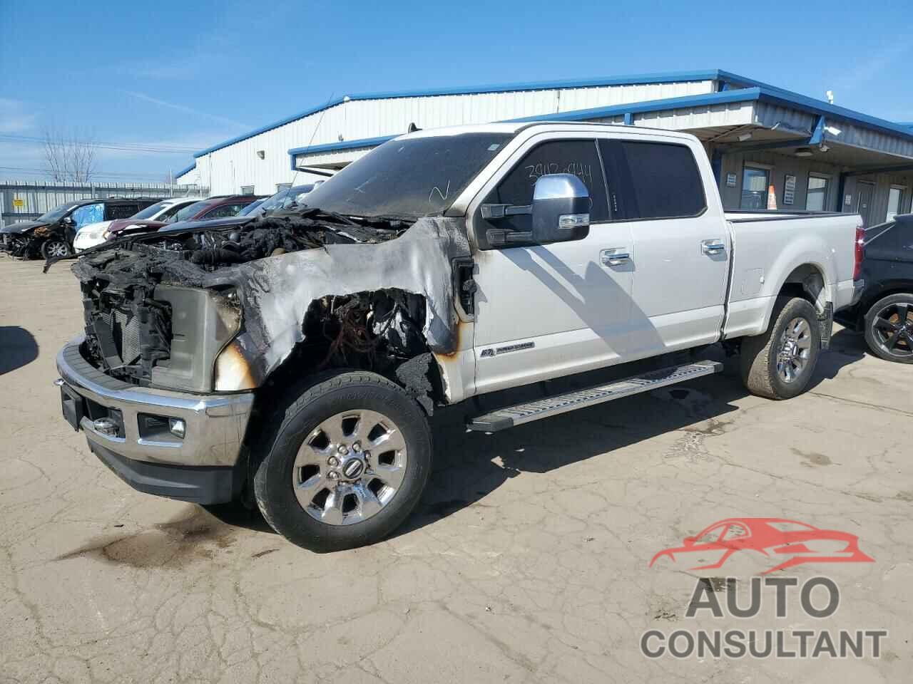 FORD F250 2019 - 1FT7W2BTXKED33196