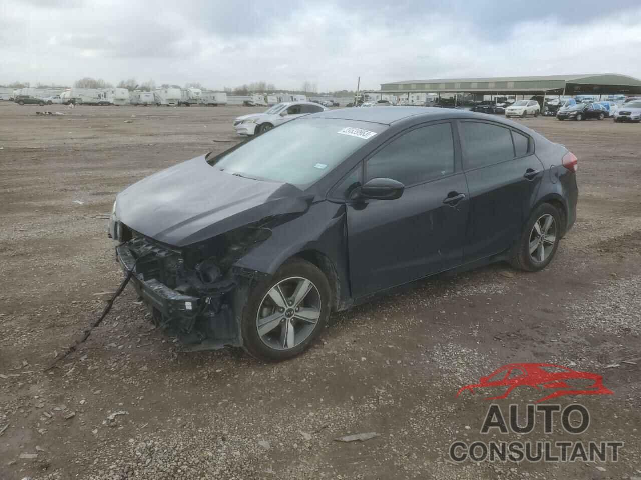 KIA FORTE 2018 - 3KPFL4A71JE219305