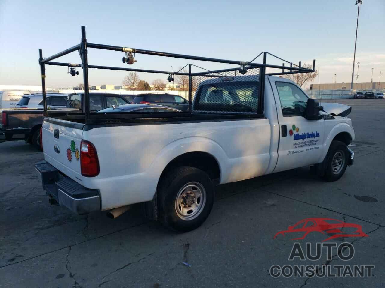 FORD F250 2016 - 1FTBF2A64GEC74594