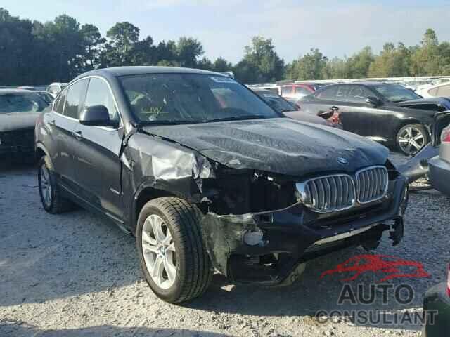 BMW X4 2015 - 5UXXW3C56F0M87900