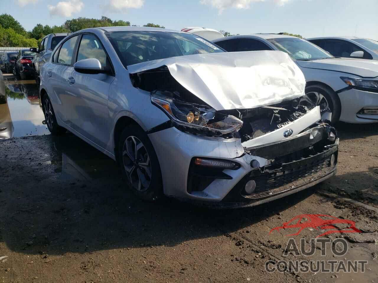 KIA FORTE 2020 - 3KPF24ADXLE194707