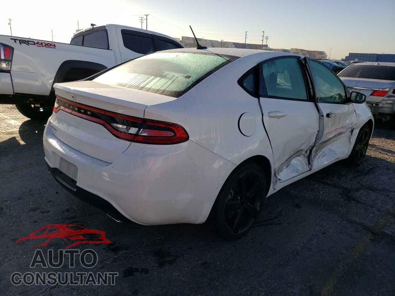 DODGE DART 2016 - 1C3CDFBB5GD578475