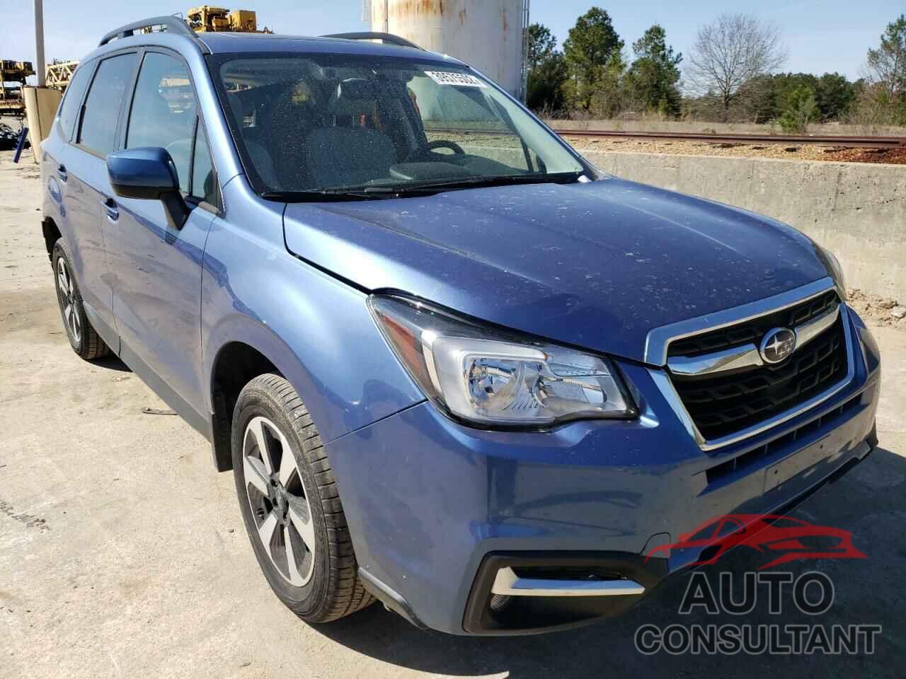 SUBARU FORESTER 2018 - JF2SJAGCXJH529245