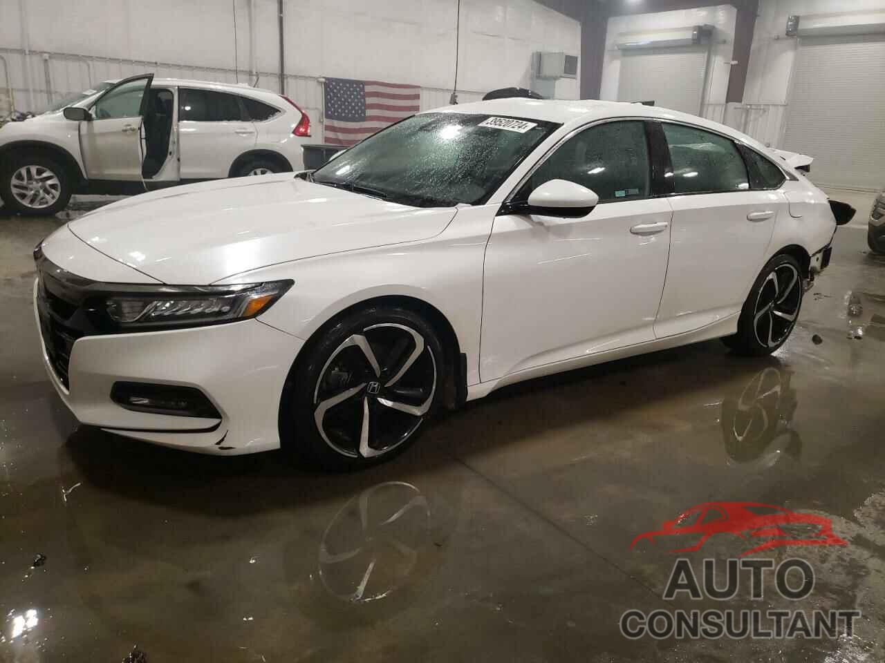 HONDA ACCORD 2020 - 1HGCV1F36LA001112