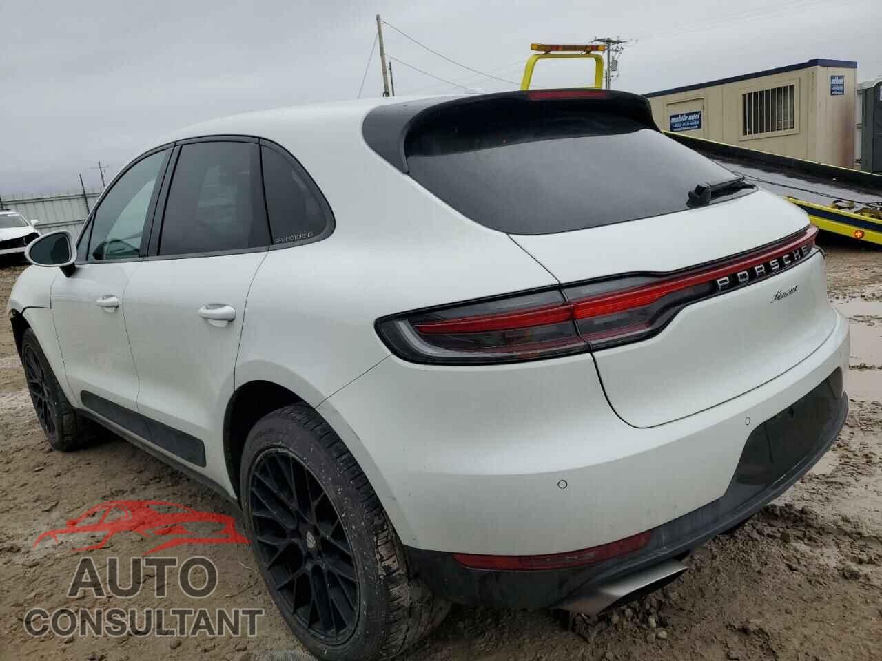 PORSCHE MACAN 2020 - WP1AA2A53LLB03759