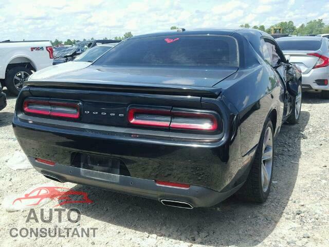 DODGE CHALLENGER 2015 - 2C3CDZAG6FH895343