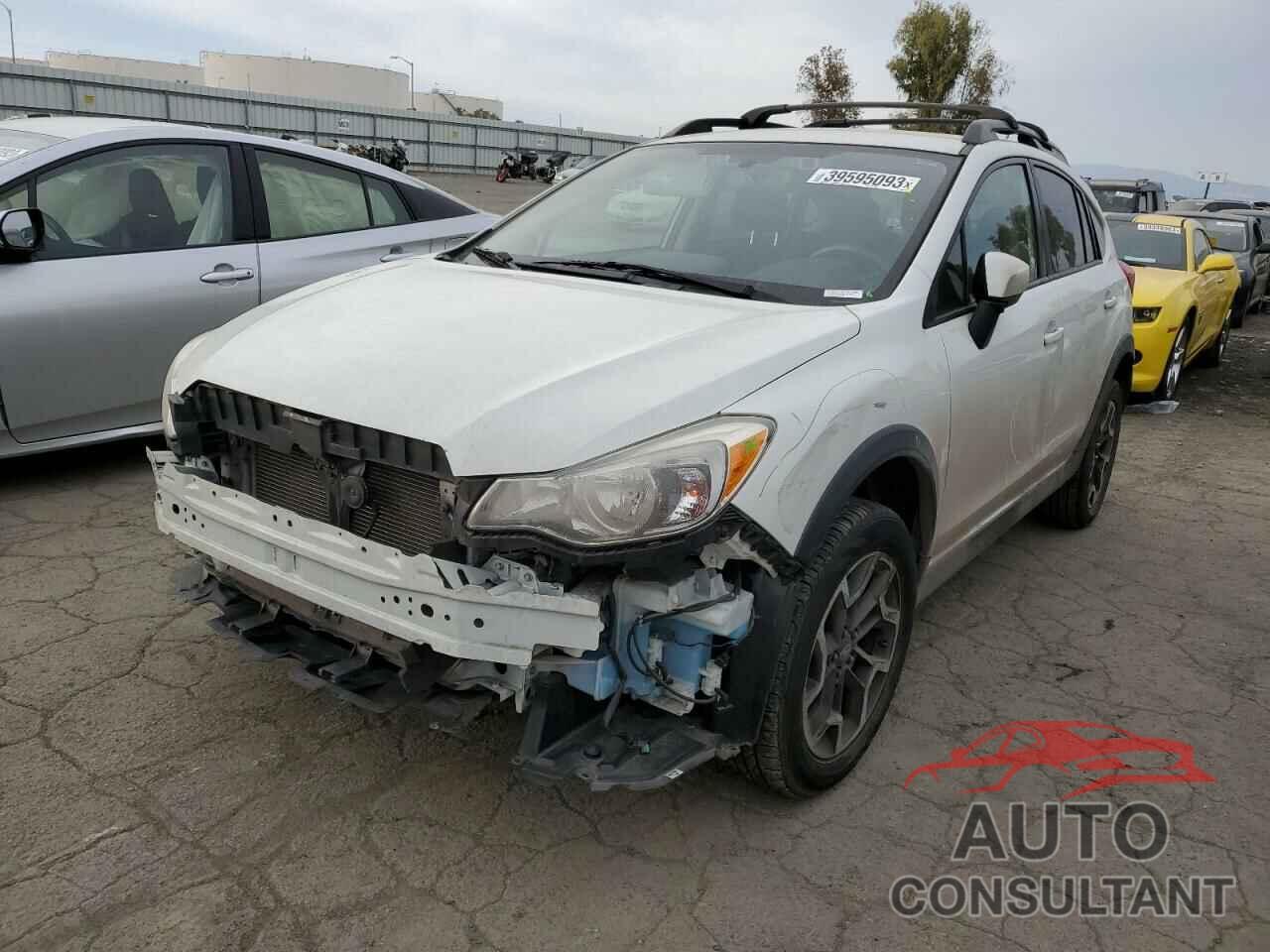 SUBARU CROSSTREK 2017 - JF2GPADC0HH280523